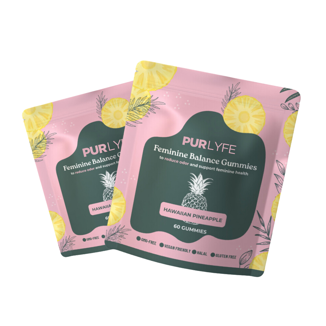 PurLyfe - Feminine Balance Gummies