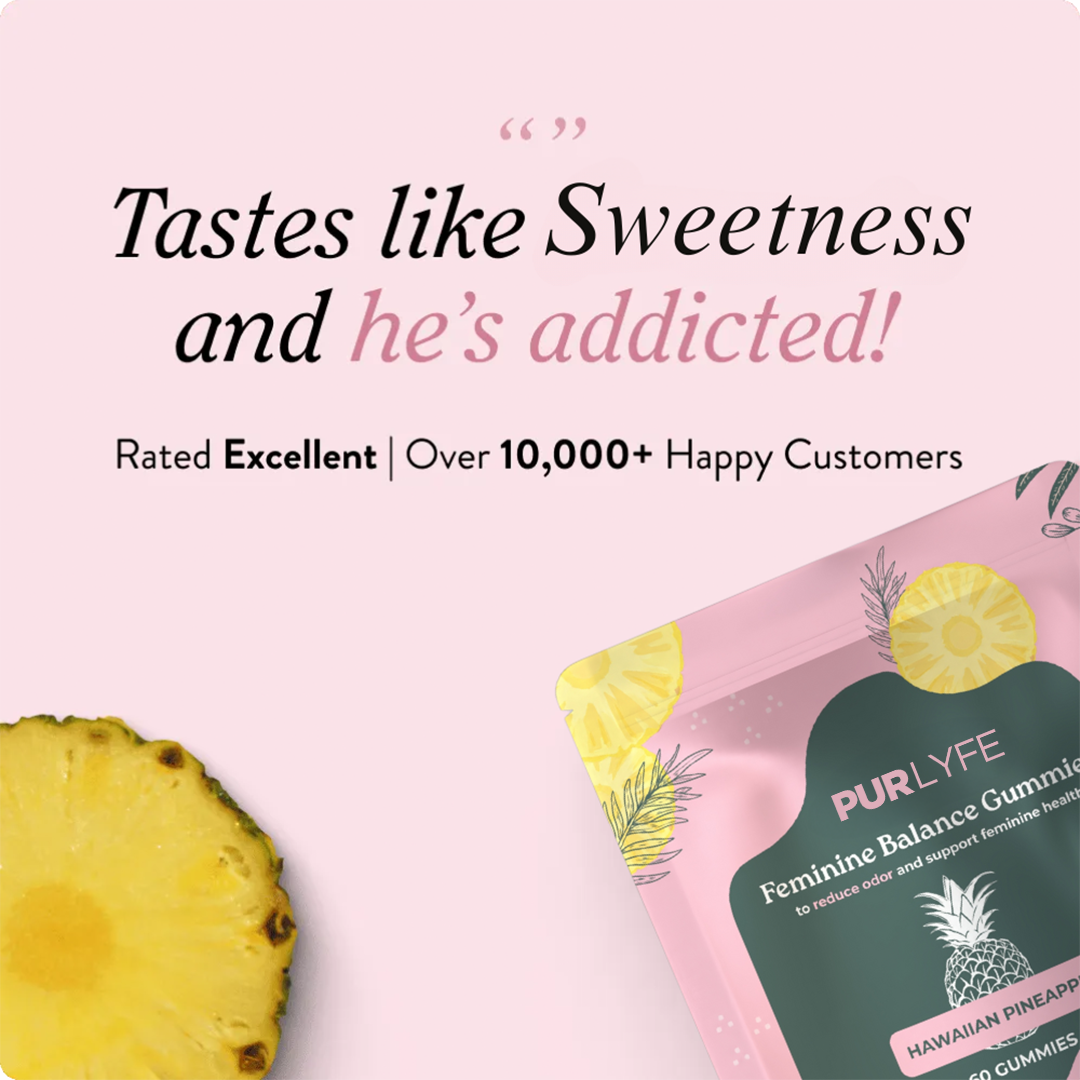 PurLyfe - Feminine Balance Gummies