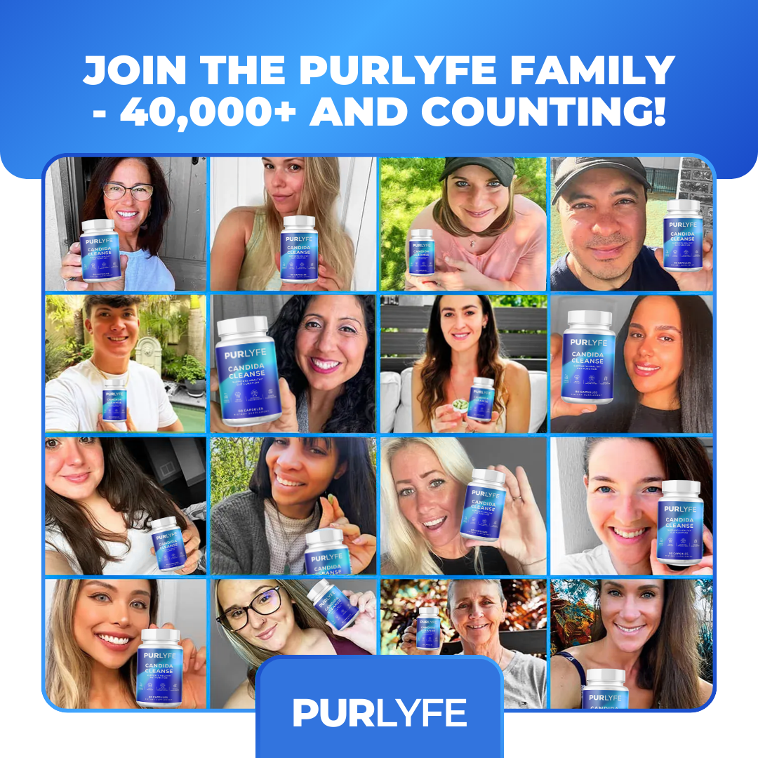 PurLyfe - Candida Cleanse
