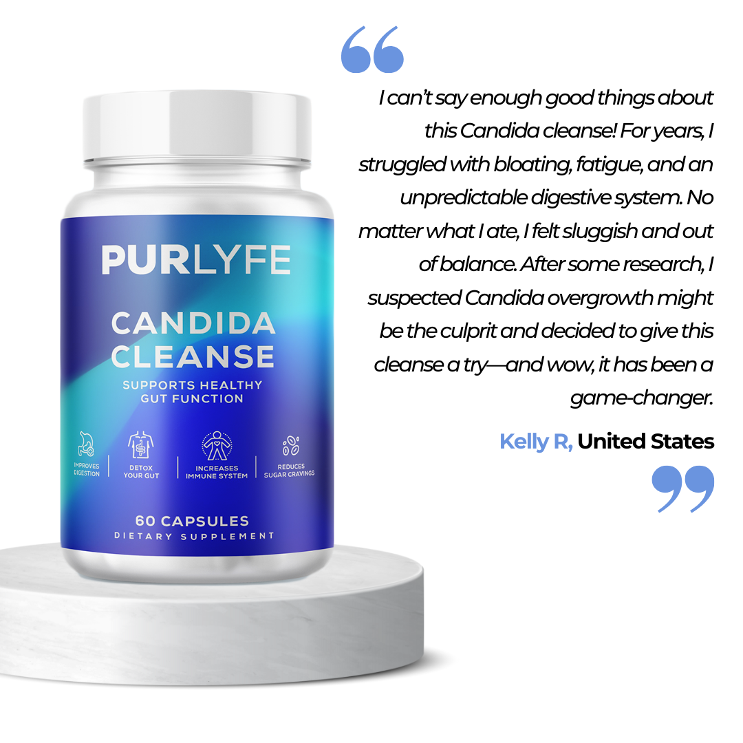 PurLyfe - Candida Cleanse