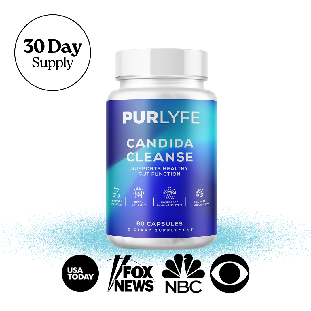 PurLyfe - Candida Cleanse