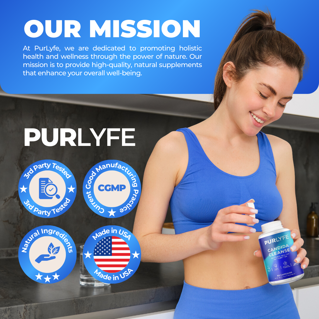 PurLyfe - Candida Cleanse