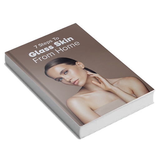 7 Steps To Glass Skin eBook